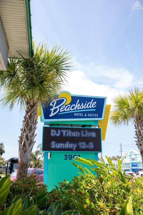 Beachside Hotel And Suites شاطئ كوكوا المظهر الخارجي الصورة