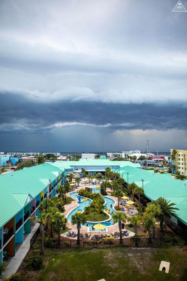 Beachside Hotel And Suites شاطئ كوكوا المظهر الخارجي الصورة