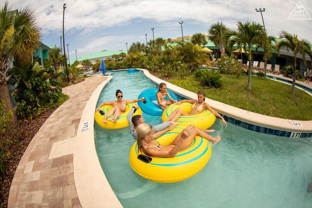 Beachside Hotel And Suites شاطئ كوكوا المظهر الخارجي الصورة
