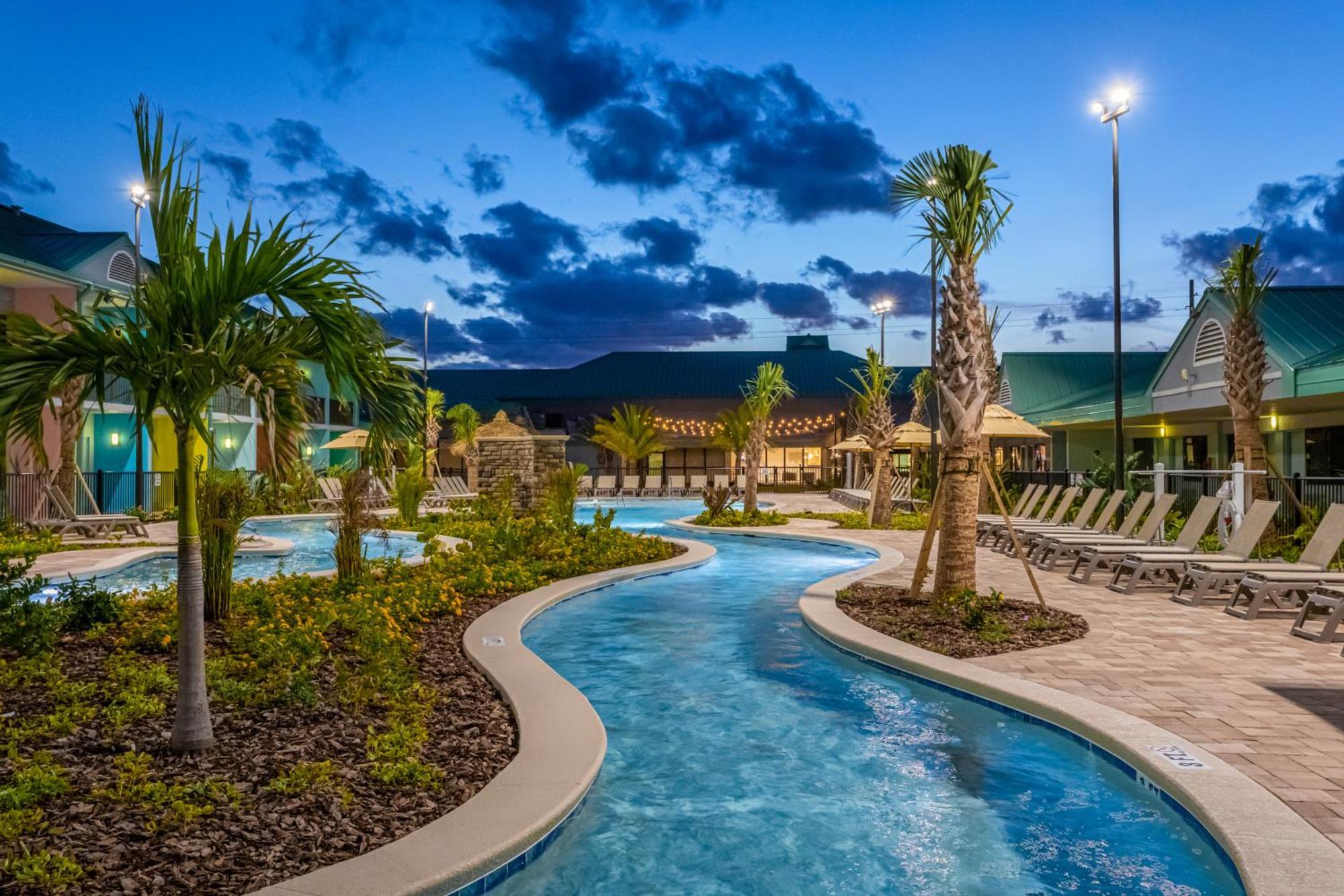 Beachside Hotel And Suites شاطئ كوكوا المظهر الخارجي الصورة